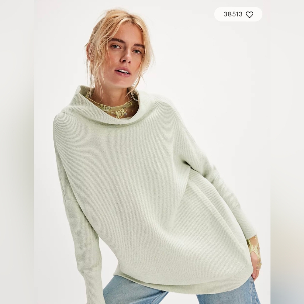 Free People Ottoman Tunic